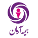لوگوی بیمه آرمان
