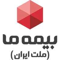 لوگوی بیمه ما